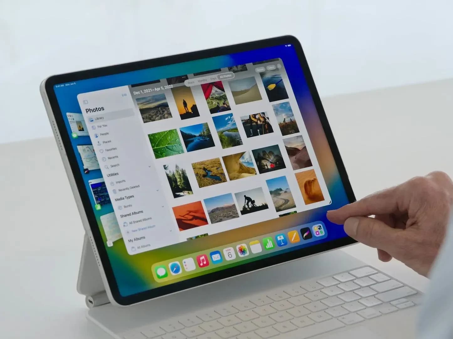 Stage Manager đã hỗ trợ iPad cũ: Những mẫu máy nào được nâng cấp?