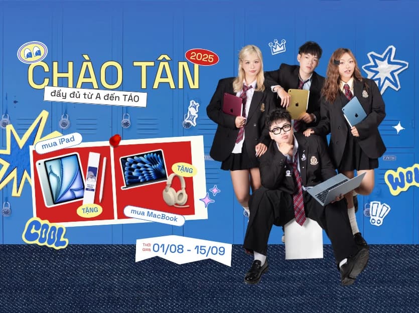 CHÀO TÂN 2025: ĐẦY ĐỦ TỪ A ĐẾN TÁO – ƯU ĐÃI LỚN