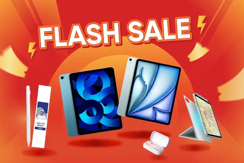 anh bia flash sale