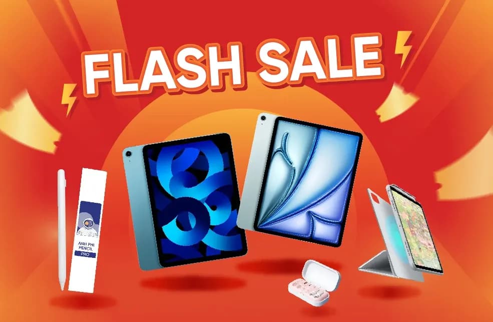 anh bia flash sale