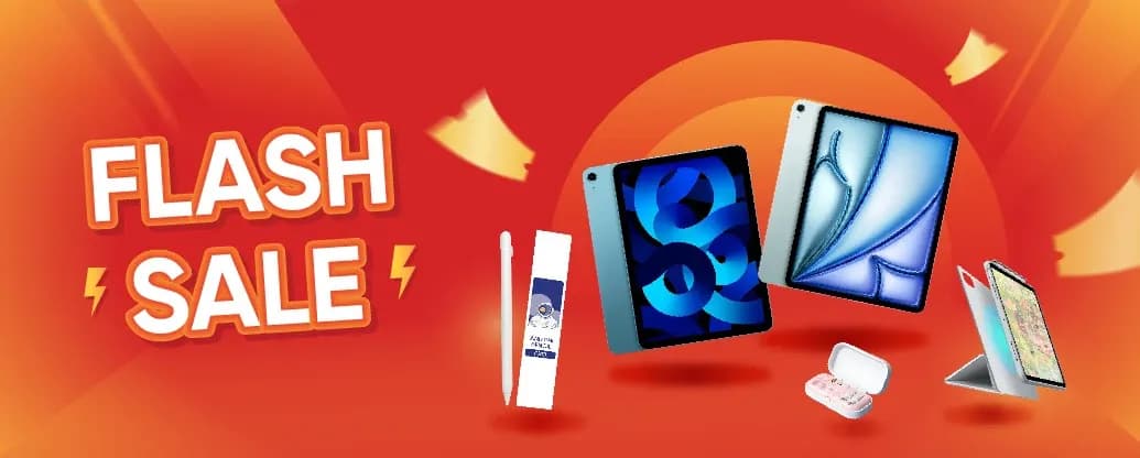 anh bia flash sale
