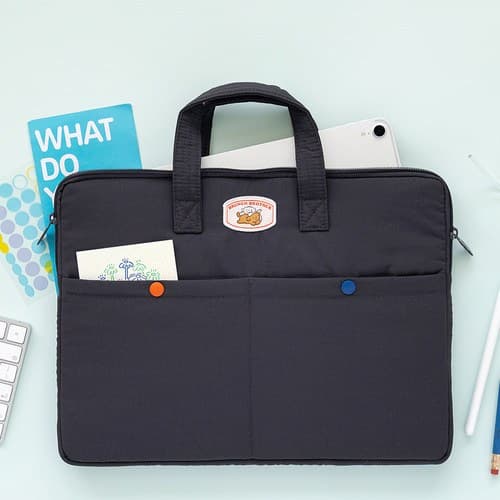 Túi Chống Sốc Laptop Máy Tính Bảng Thiết Kế Nhiều Ngăn
