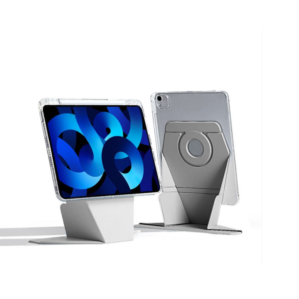 Ốp Bao Da Máy Tính Bảng 2in1 Nam Châm Tách Rời Nâng Cao Máy