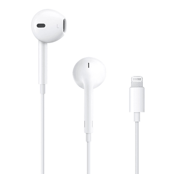 Tai Nghe Có Dây Apple Earpods Lightning | Chính Hãng Apple