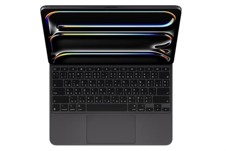 Magic Keyboard Pro M4 11 Inch | Chính Hãng Apple