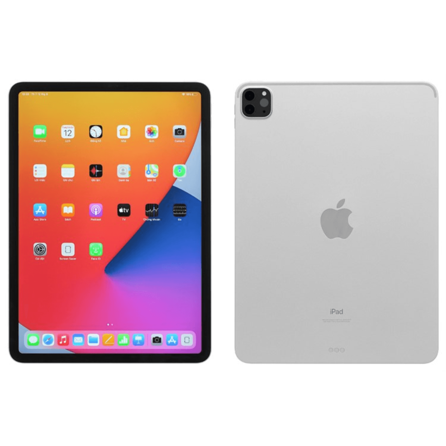 iPad Pro M1 12.9 inch Nguyên Seal Bản Wifi | Chính Hãng Apple