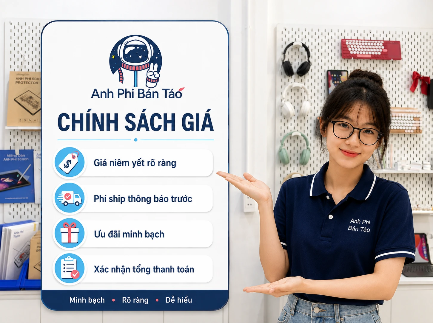 CHÍNH SÁCH GIÁ