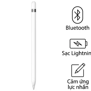 Bút Cảm Ứng Apple Pencil 1 (2022) Nguyên Seal | Chính Hãng Apple  