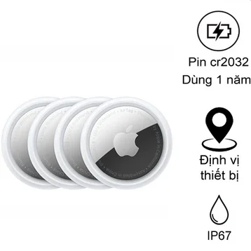 Thiết Bị Định Vị Apple Airtag | Nguyên Seal 